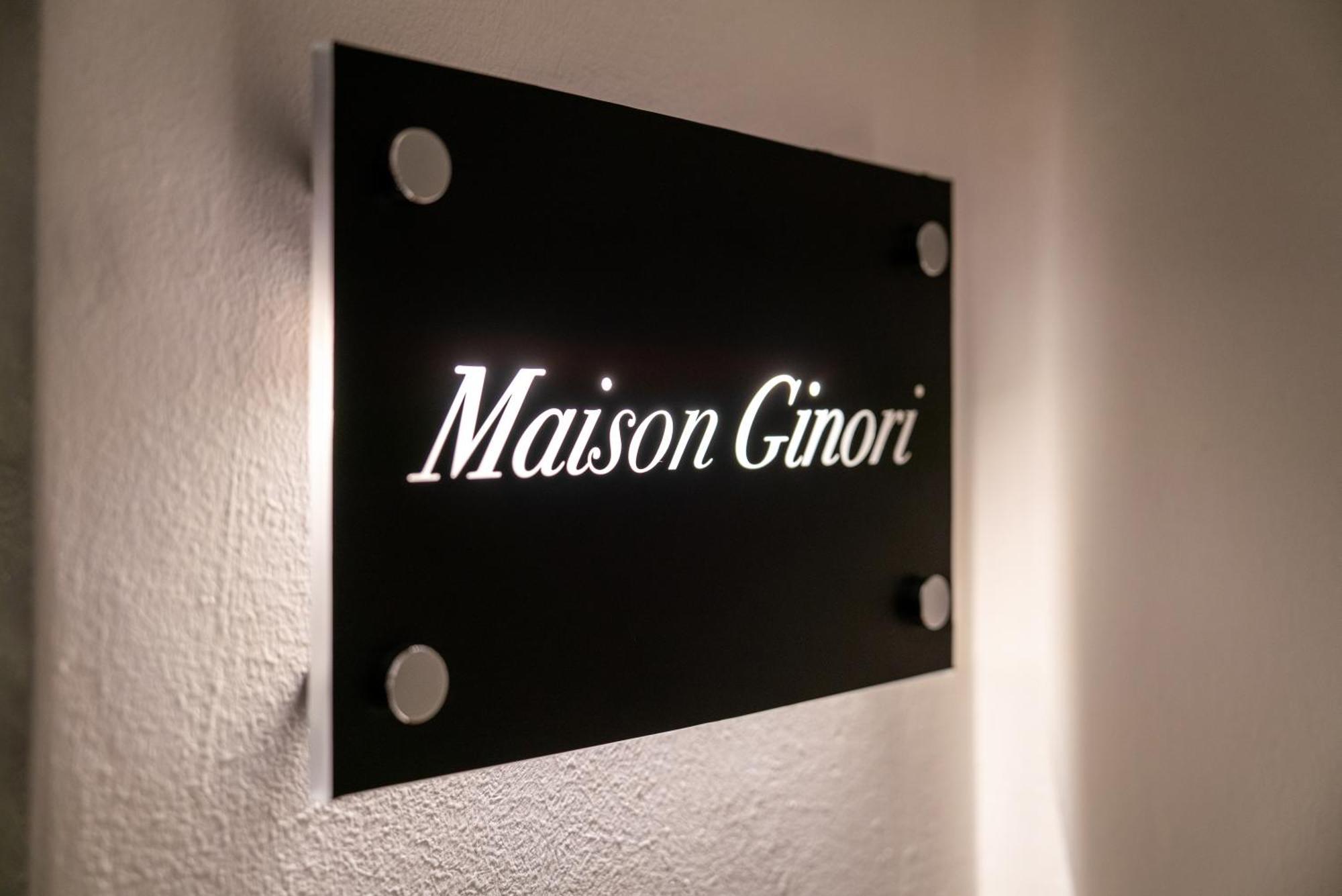 Maison Ginori Guelfa Florencia Exterior foto